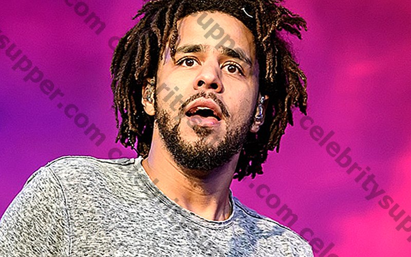 J. Cole Networth