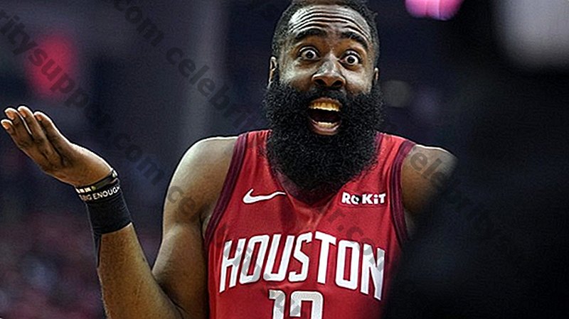 James Harden Networth