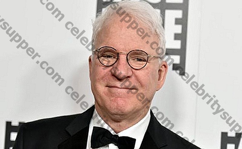 Steve Martin Networth