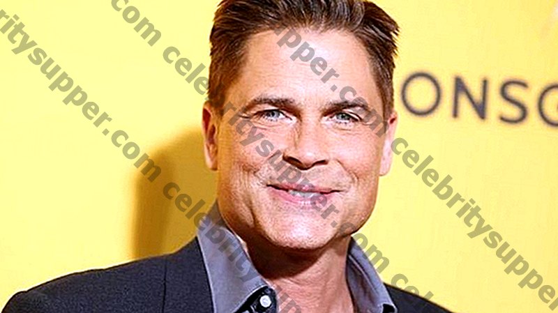 Rob Lowe Networth