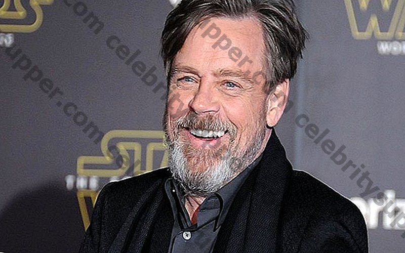 Mark Hamill Networth