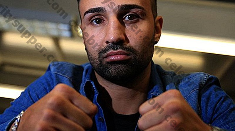 Paulie Malignaggi Networth