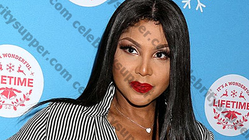 Toni Braxton Networth