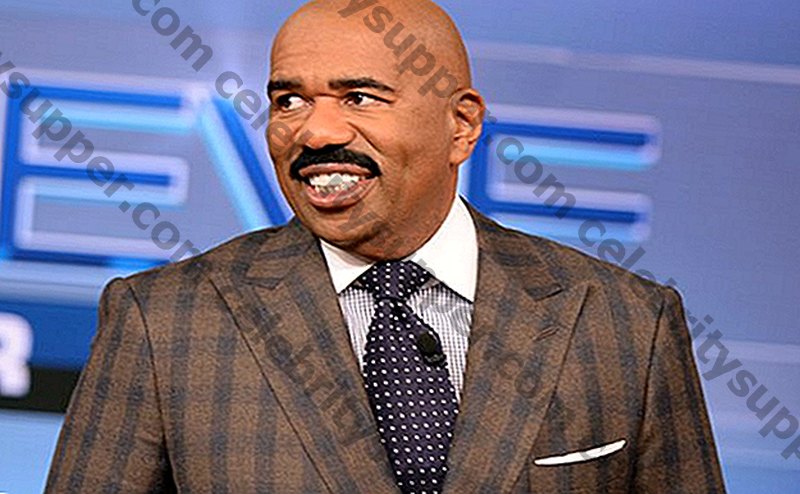 Steve Harvey Networth