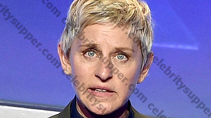 Ellen DeGeneres Networth