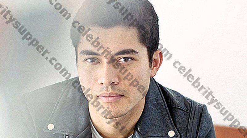 Henry Golding Networth
