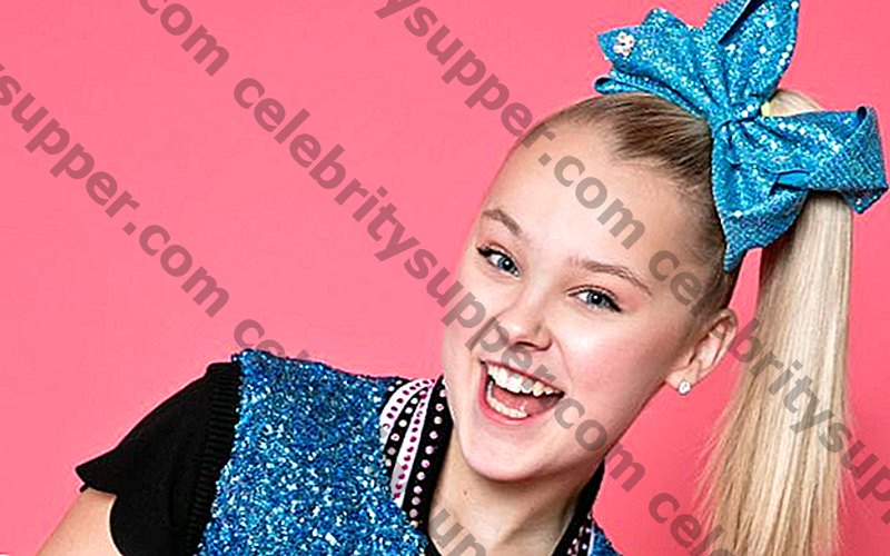 Jojo Siwa Networth