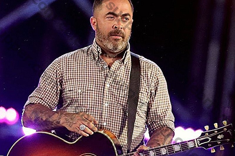 Aaron Lewis Networth