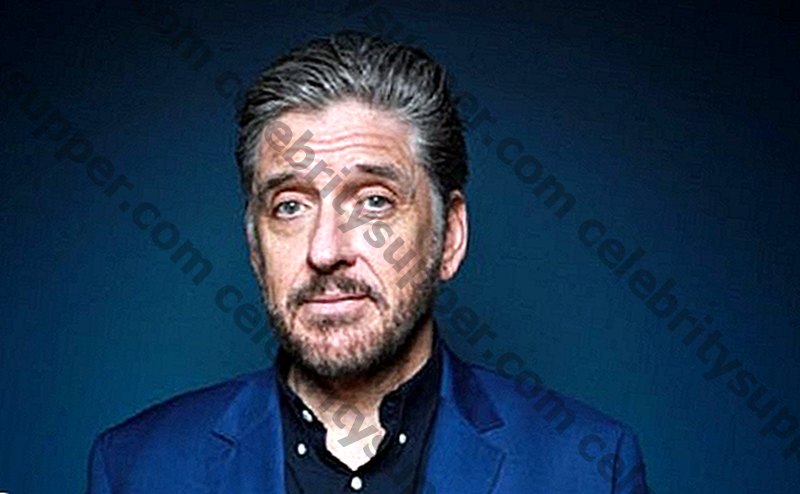 Craig Ferguson Networth