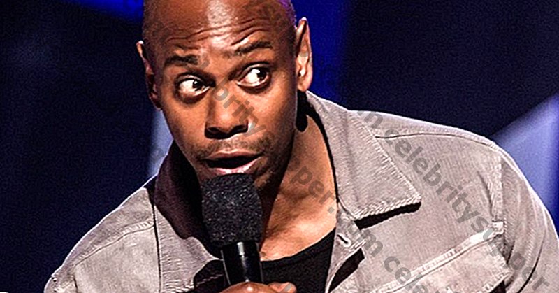 Dave Chappelle Networth