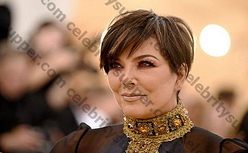 Kris Jenner Networth