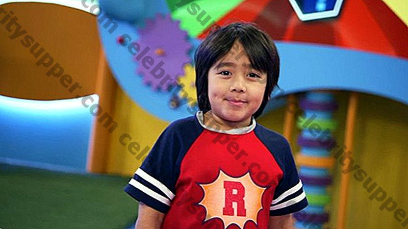 Ryan Kaji Networth