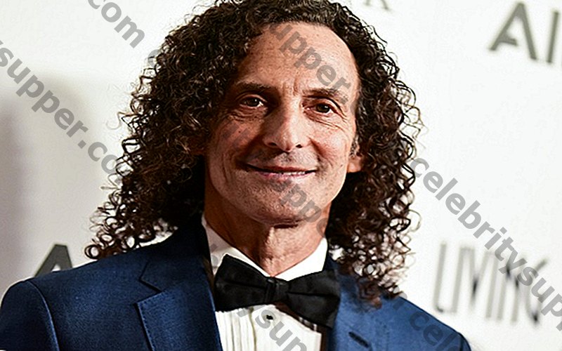 Kenny G Networth