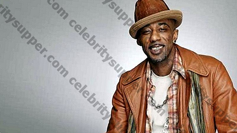 Ralph Tresvant Networth