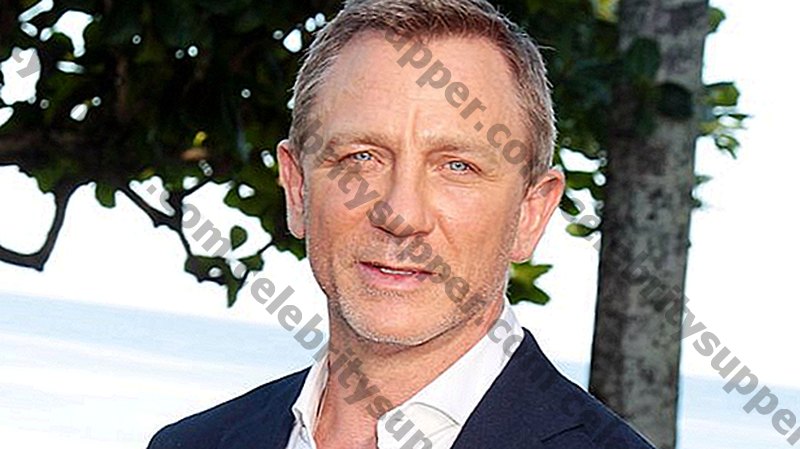 Daniel Craig Networth
