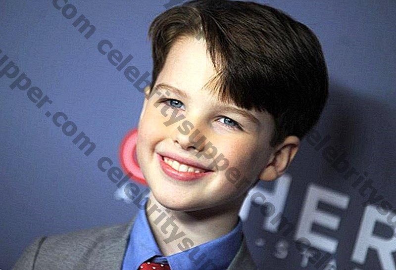 Iain Armitage Networth