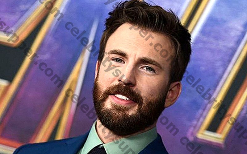 Chris Evans Networth