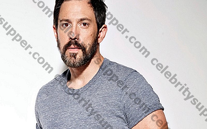 Steve Kazee Networth