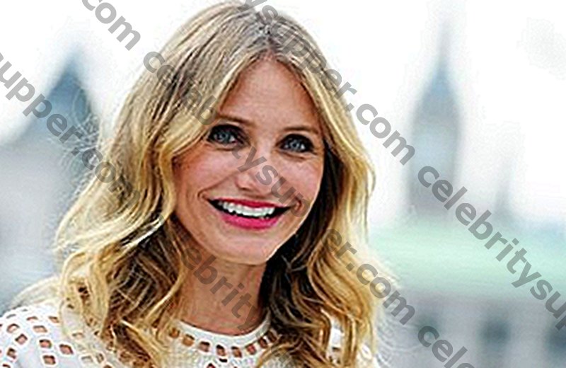 Cameron Diaz Networth