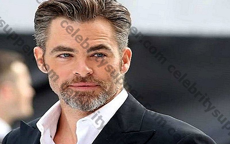 Chris Pine Networth