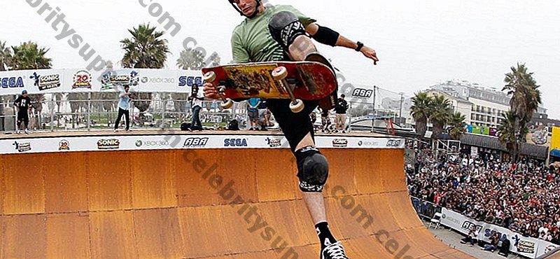 Tony Hawk Networth