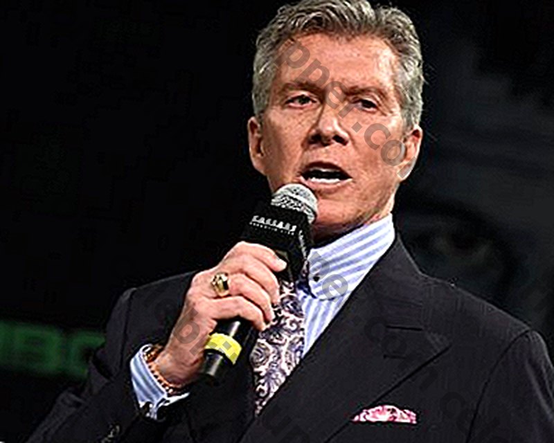 Michael Buffer Networth