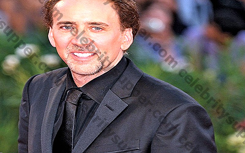 Nicolas Cage Networth