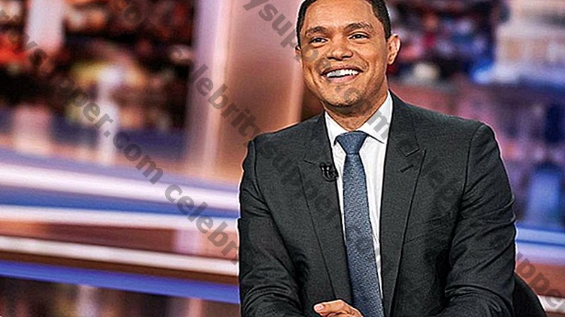 Trevor Noah Networth