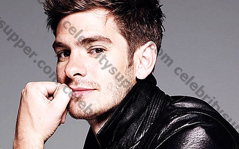 Andrew Garfield Networth