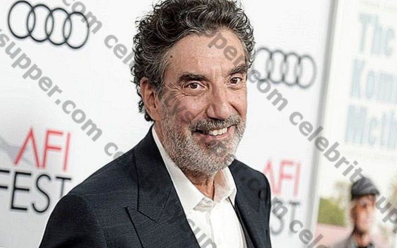 Chuck Lorre Networth