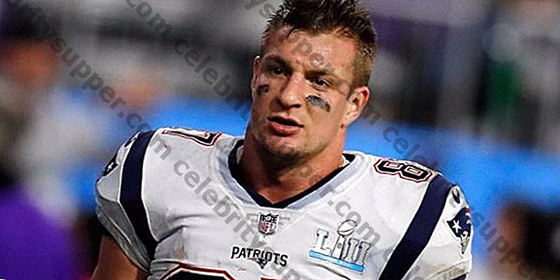 Rob Gronkowski Networth