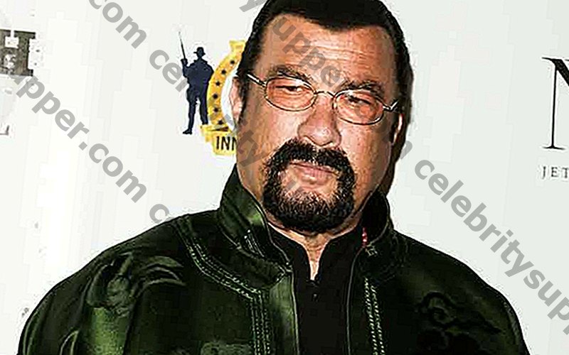 Steven Seagal Networth