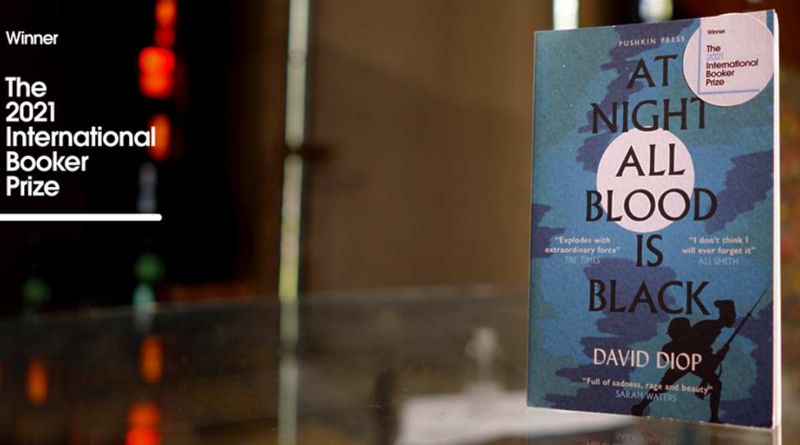 David Diop ganha International Booker Prize com história da Primeira Guerra Mundial