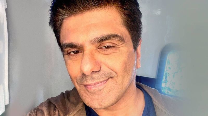 O ator Samir Soni escreverá um livro sobre ansiedade e autodescoberta