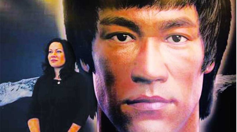 Shannon Lee sobre a redação de um livro sobre o pai Bruce Lee: Foi desafiador, mas me tornou um escritor confiante