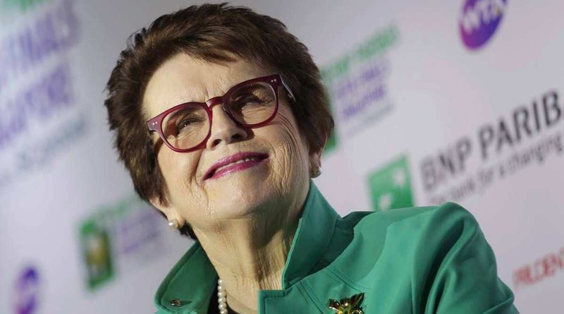 Livro de memórias de Billie Jean King ‘All In’ a ser publicado em agosto