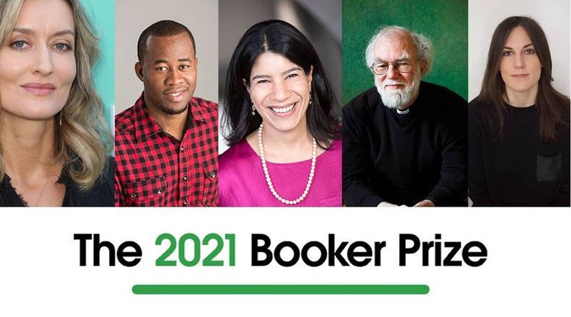 Juízes do Booker Prize para 2021 anunciados
