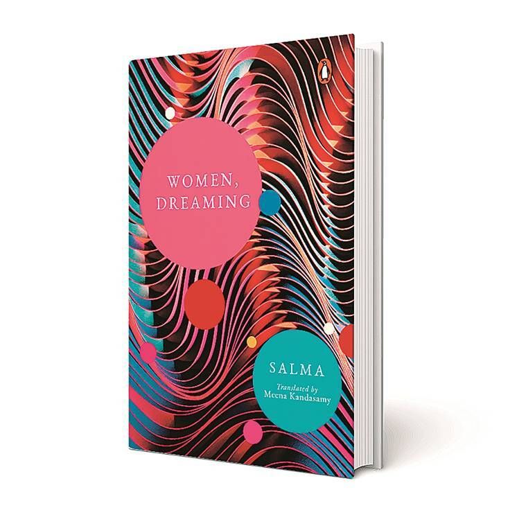 Capa de livro Mulheres, Sonhos