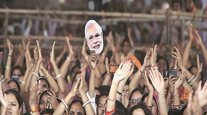 Por que o BJP continua vencendo? Novo livro diz que é tudo sobre organização e unidade