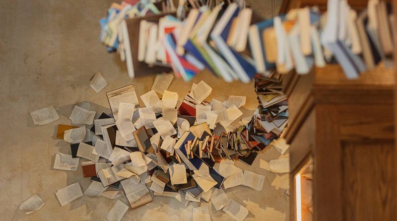 Como ‘Hamilton’ salvou uma livraria da morte