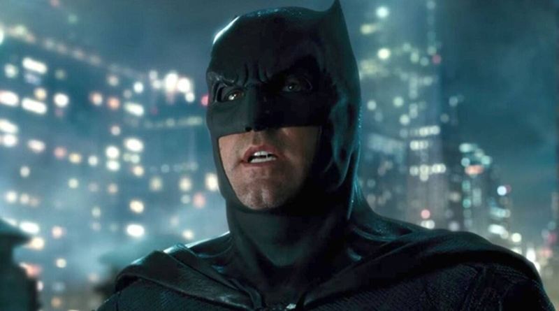 DC Comics informa que novo Batman será negro