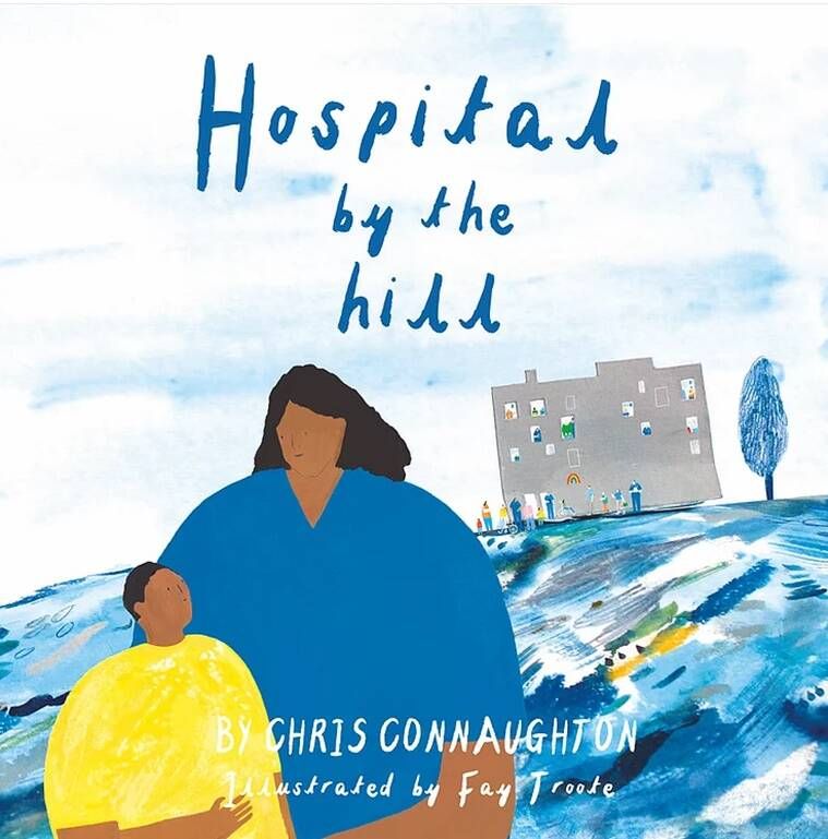 Hospital by the Hill, Chris Connaughton, indianexpress