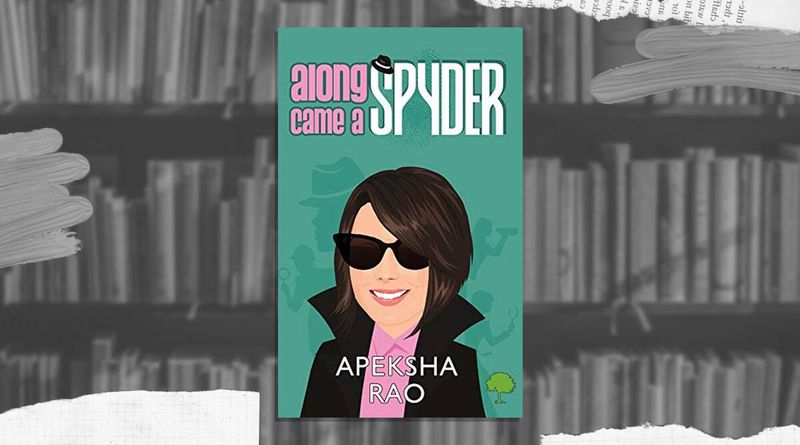 Abundantia Entertainment desenvolverá série do livro ‘Along Came a Spyder’
