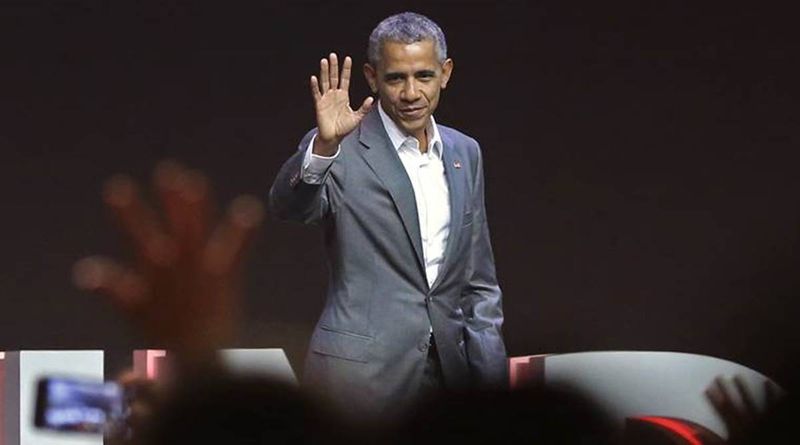 Primeiro volume das memórias de Barack Obama saindo em 17 de novembro