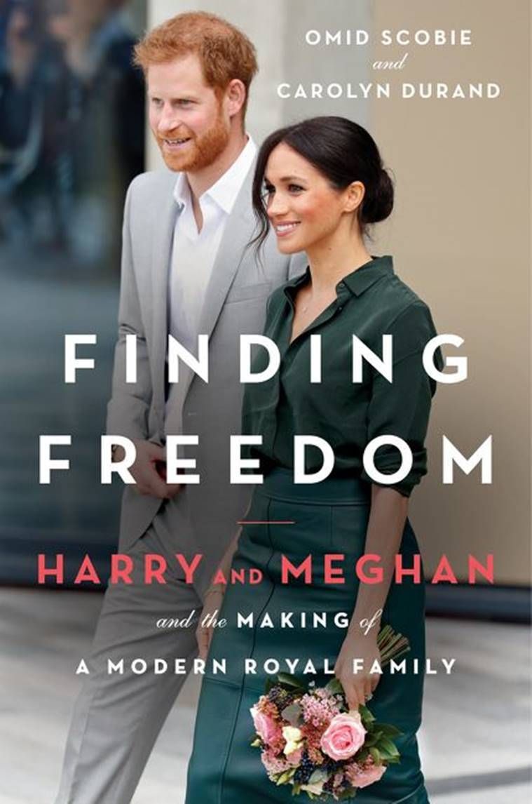 biografia de harry meghan