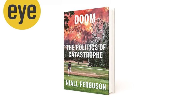 Como Yaksha, Yudhishthir e COVID-19 se juntam no novo livro de Niall Ferguson