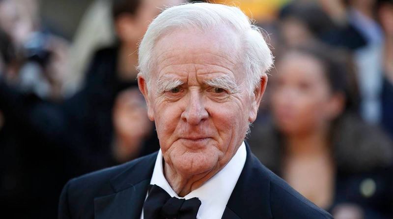 Romance póstumo de John le Carré a ser publicado em outubro