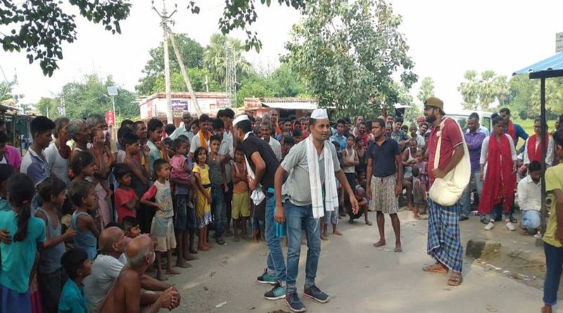 Quantos autores dalit de Bihar você leu? Aqui está porque você não