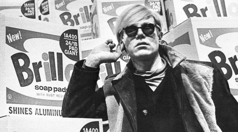 Livro de receitas raro de Andy Warhol será leiloado no próximo mês