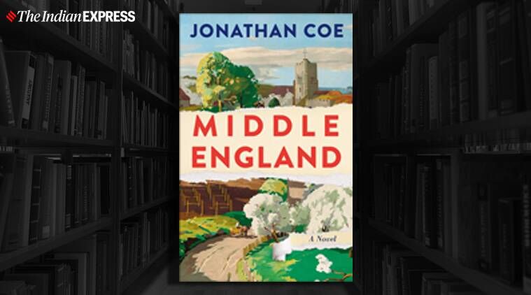 O centro da Inglaterra de Jonathan Coe ganha o prêmio Costa Book